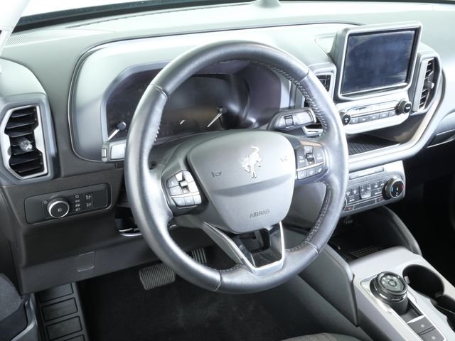 Certified Used 2022 Black Ford Big Bend image 21