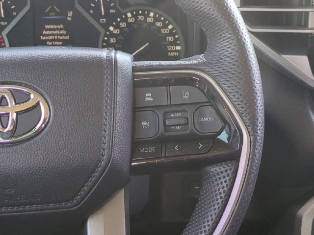Used 2024 White Toyota SR5 image 24