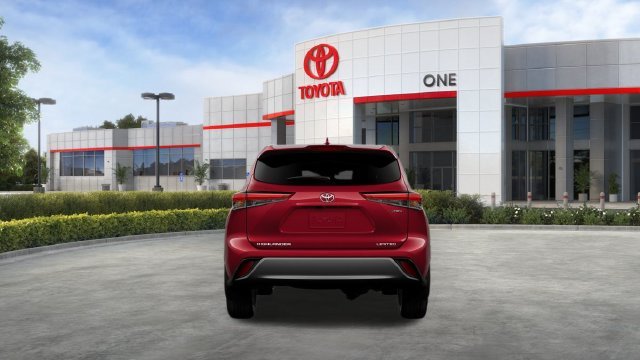 New 2026 Ruby Flare Pearl <sup>1</sup> Toyota  Limited image 11