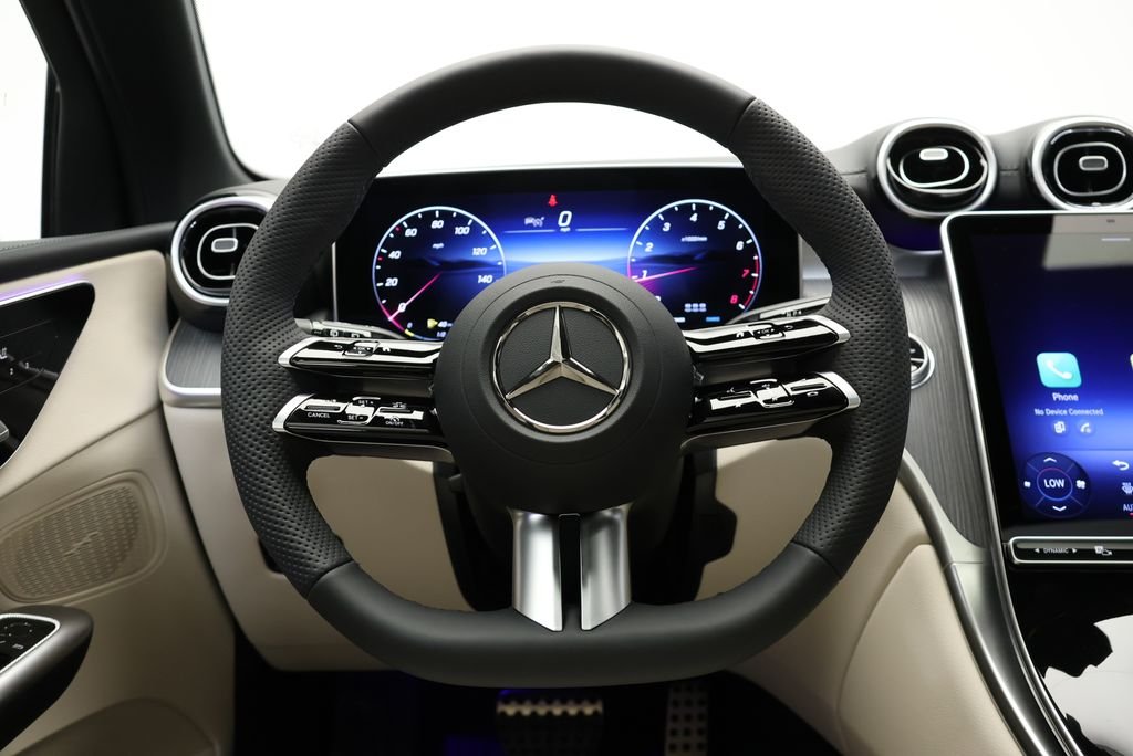 Used 2027 Starling Blue Metallic Mercedes-Benz GLC 300 image 20