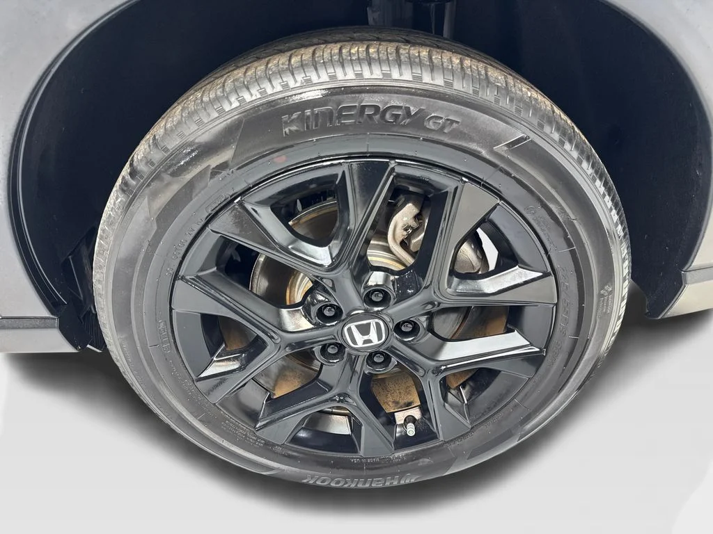 Used 2023 White Honda Sport image 76