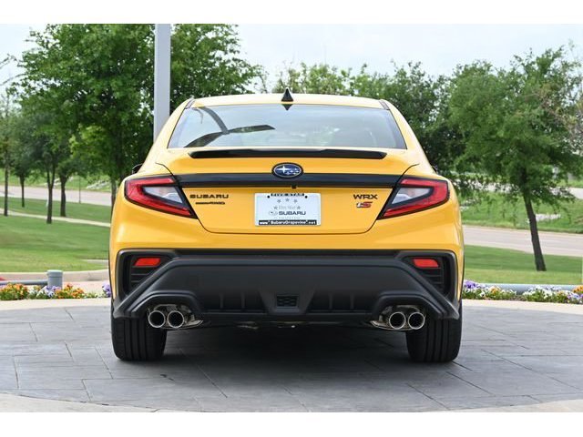 New 2026 Yellow Subaru Series.Yellow image 37
