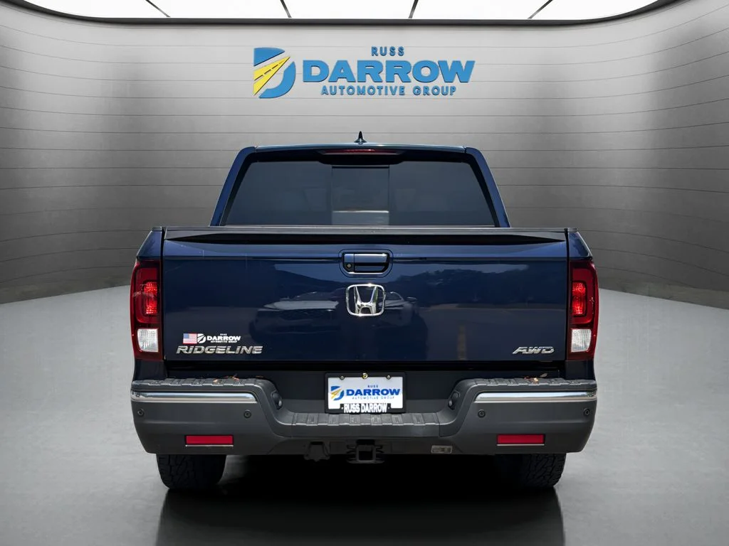 Used 2020 Blue Honda RTL-E image 4