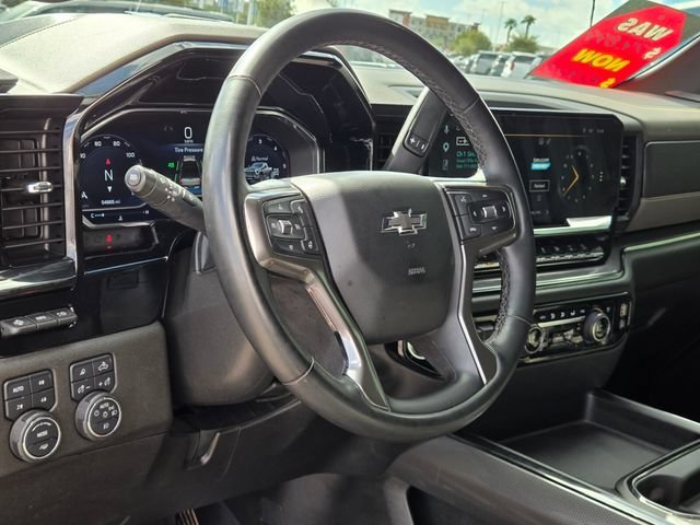 2024 Chevrolet Silverado 2500HD ZR2 - Photo 17
