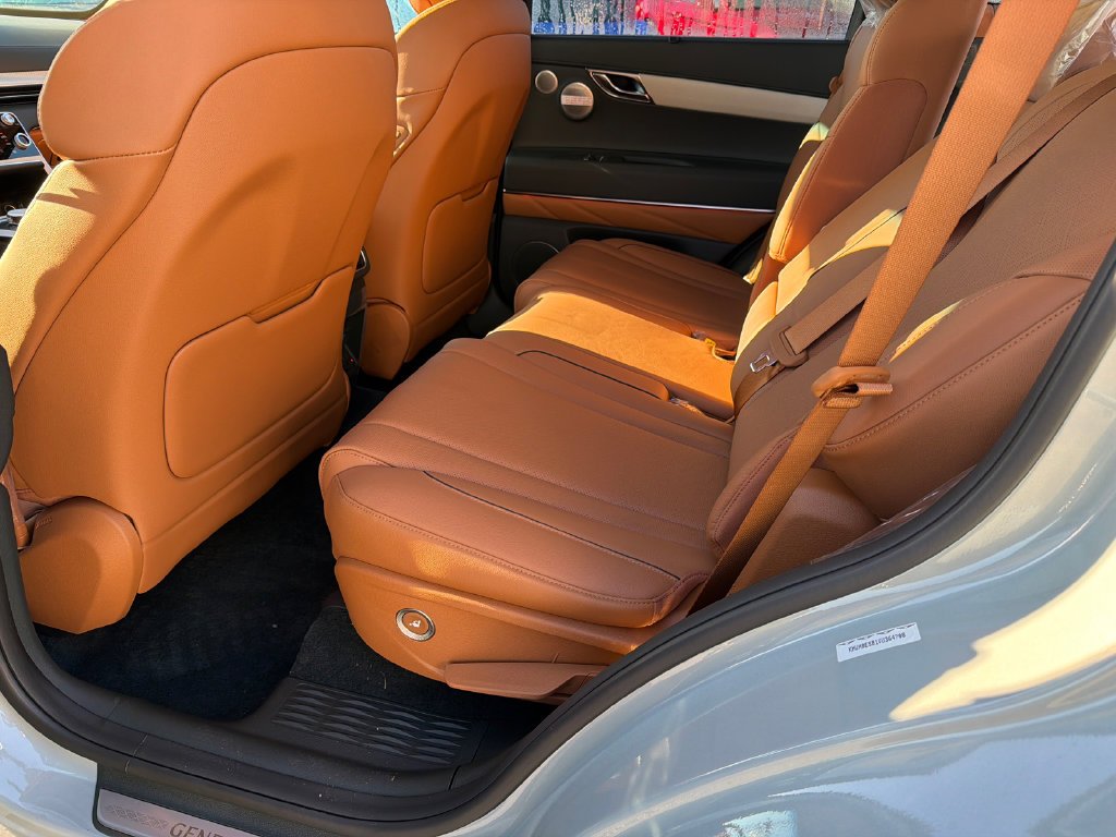 New 2027 Blue Genesis 2.5T ADVANCED image 21