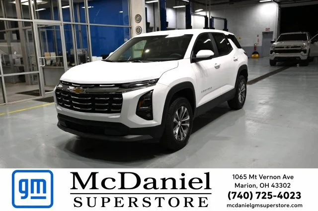2027 Chevrolet Equinox