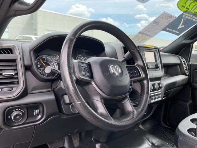 Used 2022 White Ram Tradesman image 17