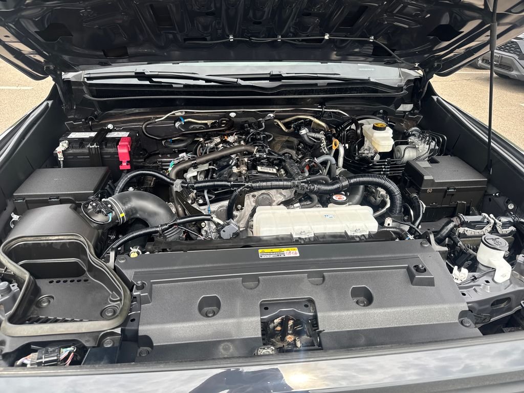 Used 2025 Gray Toyota SR5 image 44