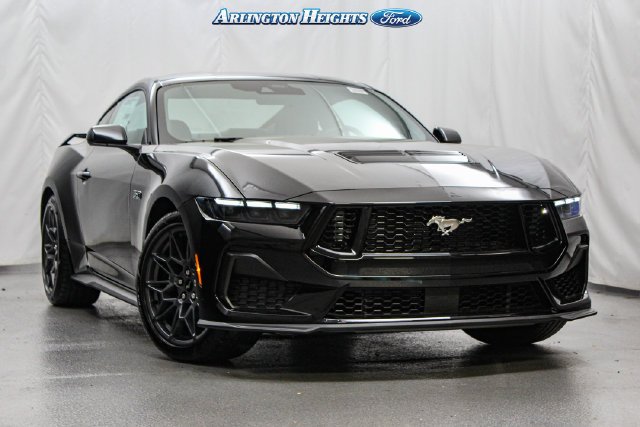 2026 Ford Mustang GT Fastback
