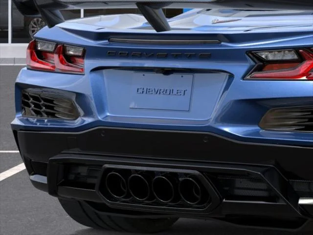 2027 Chevrolet Corvette 2LZ - Photo 14