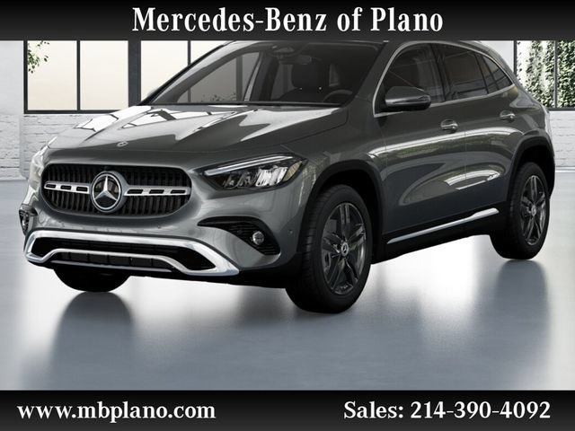 2026 Mercedes-Benz GLA GLA 250