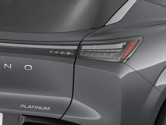 New 2026 Gray Nissan Platinum image 11