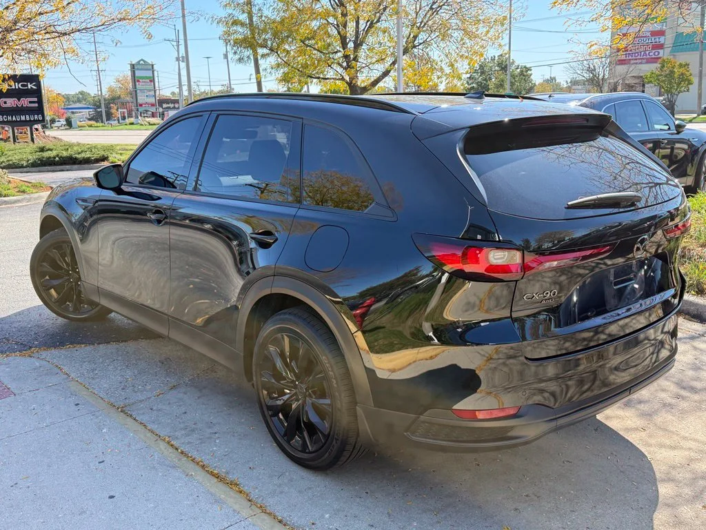 Used 2026 Black Mazda 3.3 Turbo Premium image 5