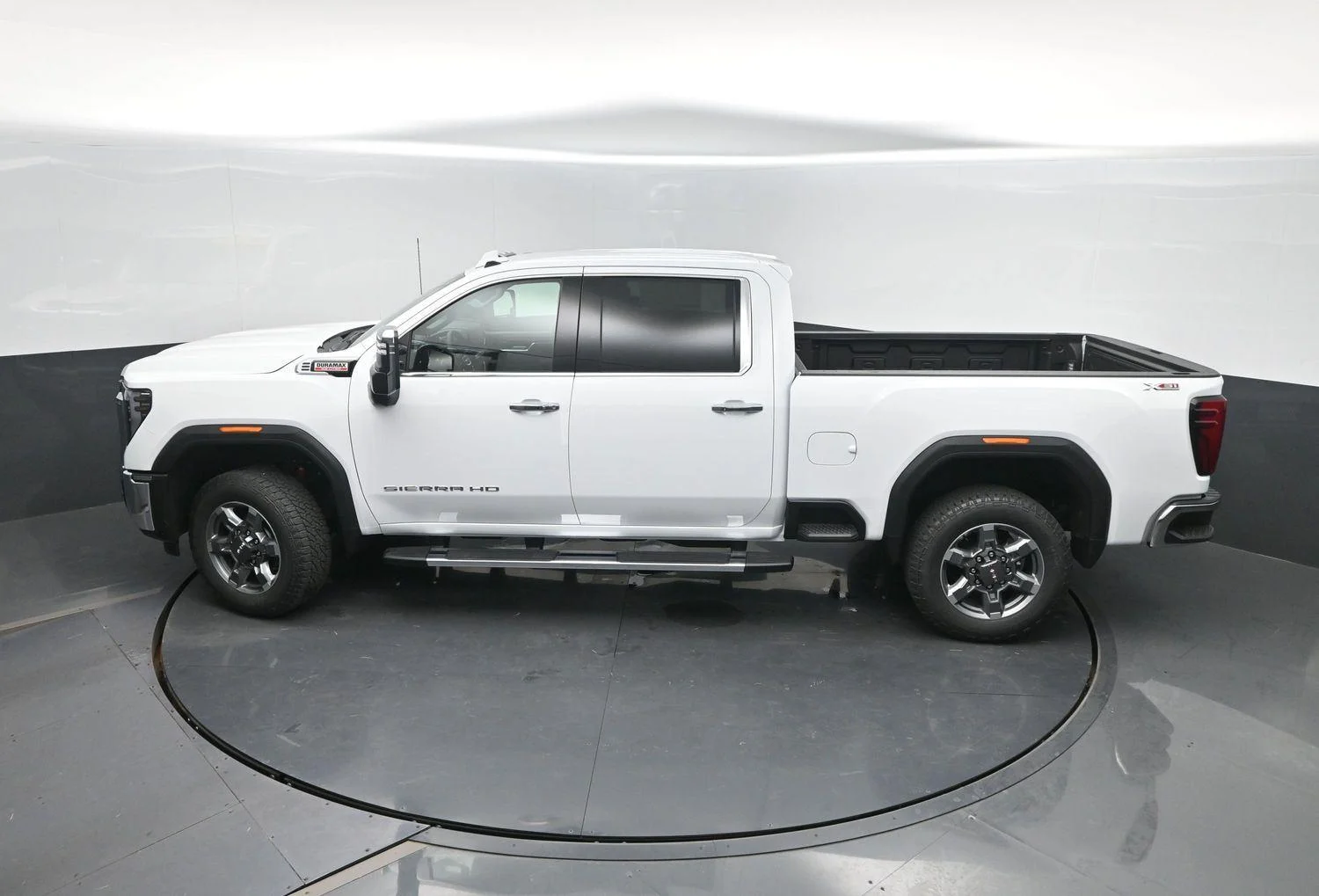 New 2026 Summit White GMC SLT image 45
