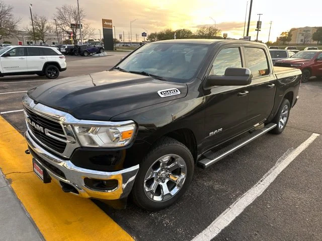 2021 RAM 1500 Pickup