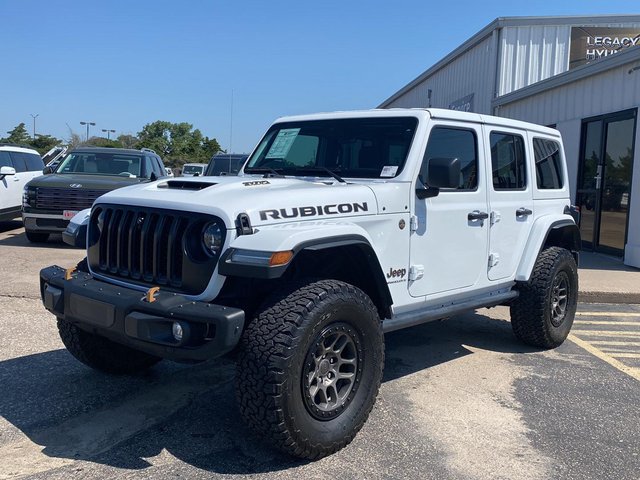 2023 Jeep Wrangler Rubicon 392