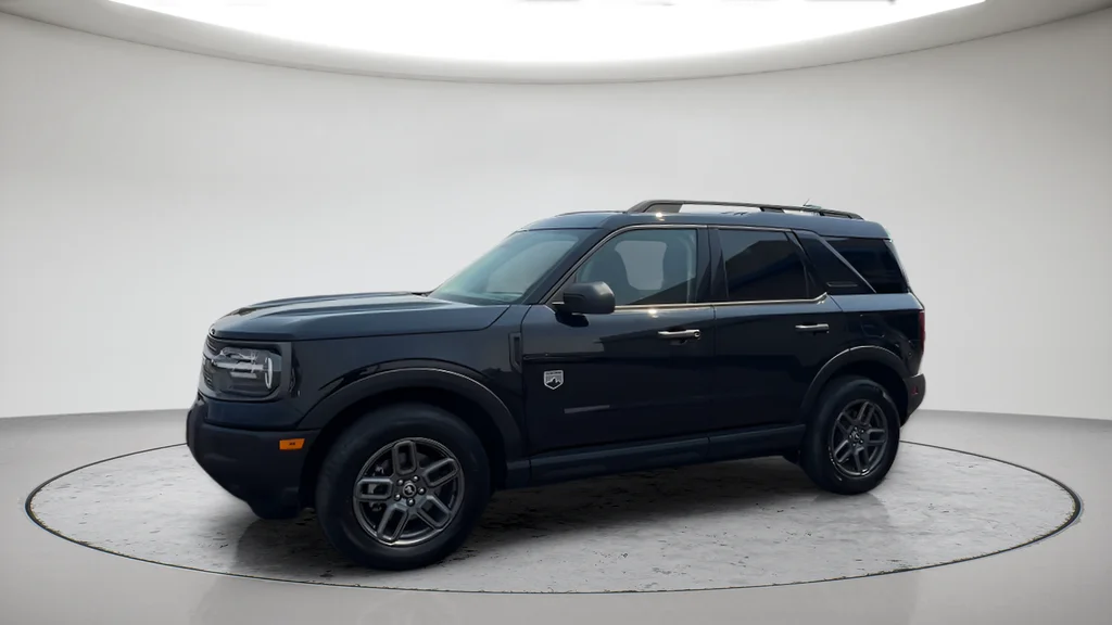Used 2025 Black Ford Big Bend image 10