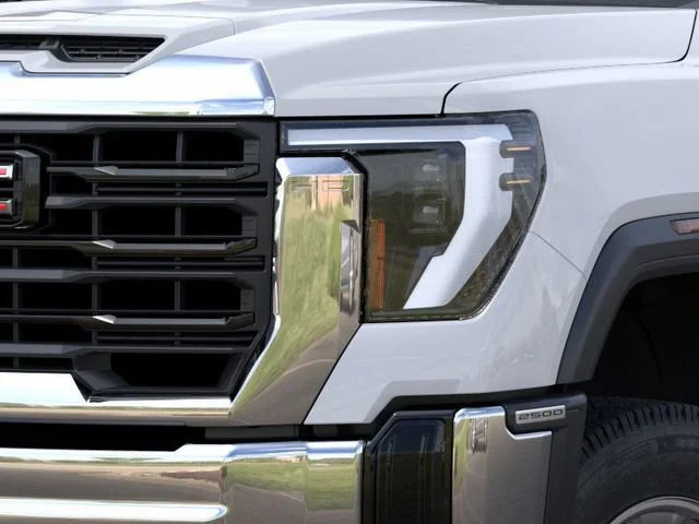 New 2025 Summit White GMC Pro image 10