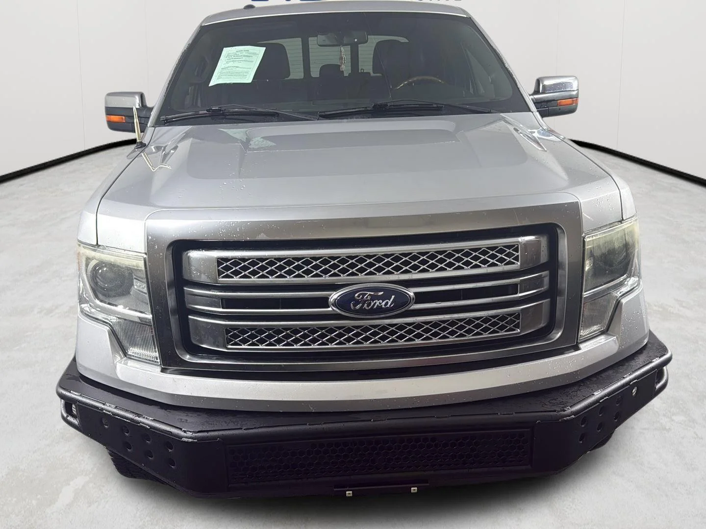 Used 2013 Ingot Silver Metallic Ford Platinum image 3