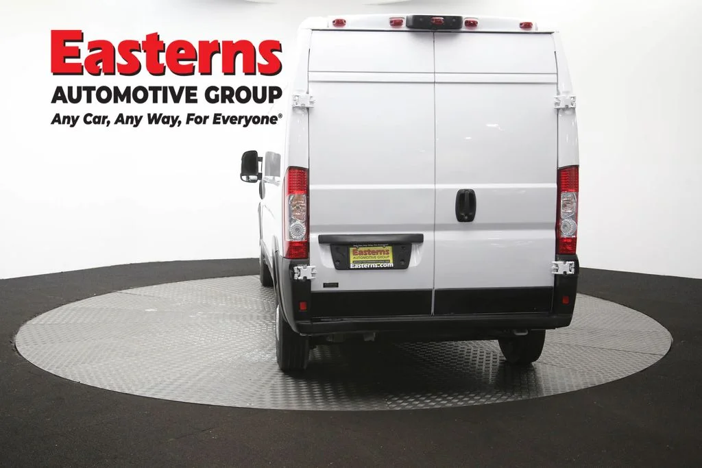 Used 2021 White Ram High Roof image 35