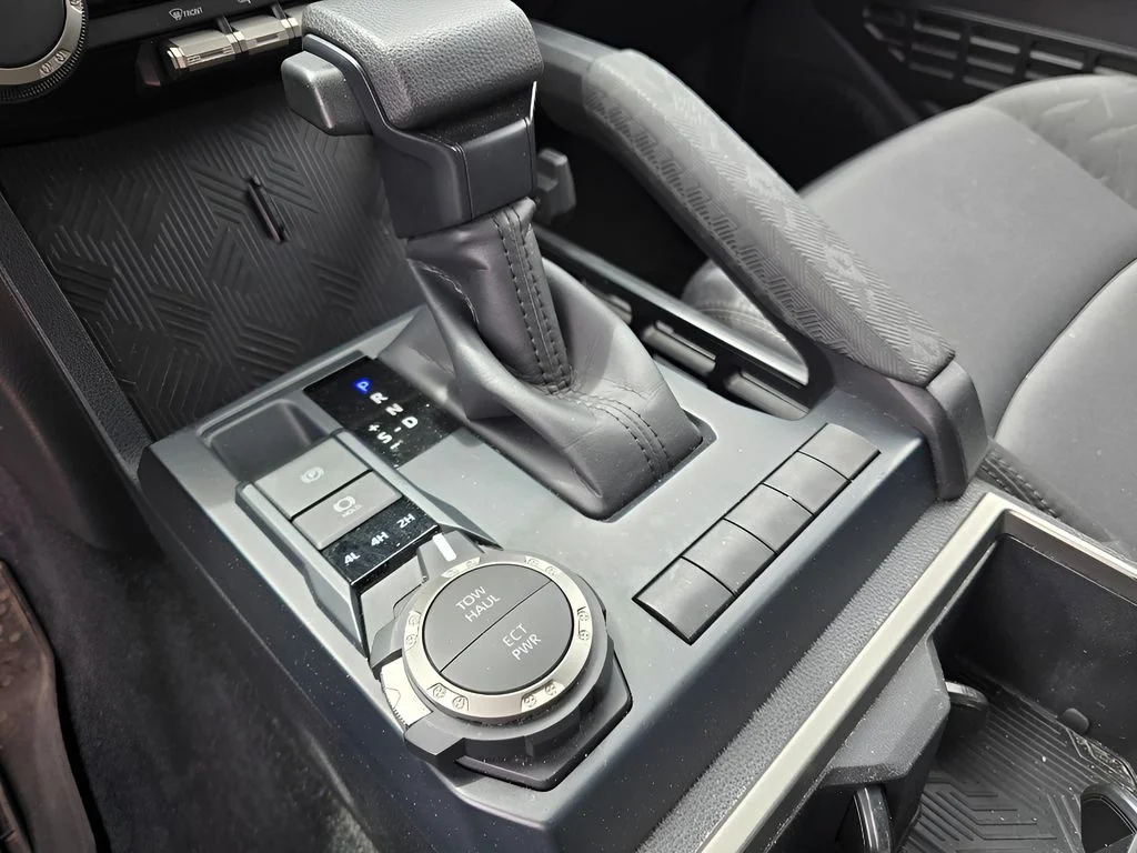 Used 2025 Celestial Silver Metallic Toyota SR5 image 19