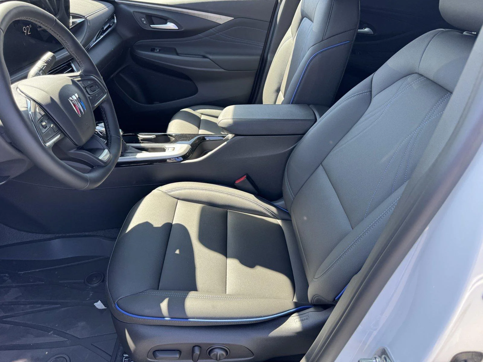 New 2026 Summit White Buick Sport Touring image 13