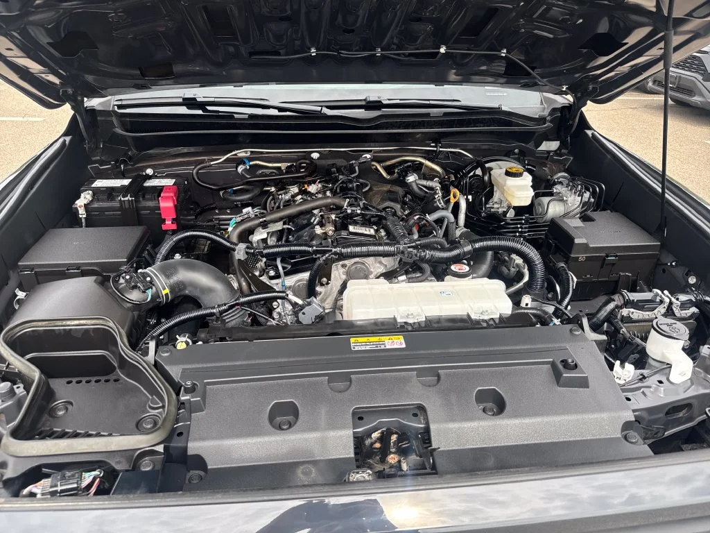 Used 2025 Gray Toyota SR5 image 44