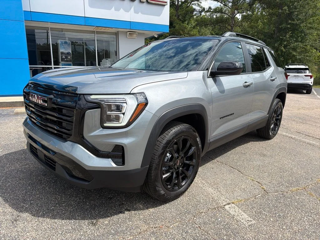 2027 GMC Terrain