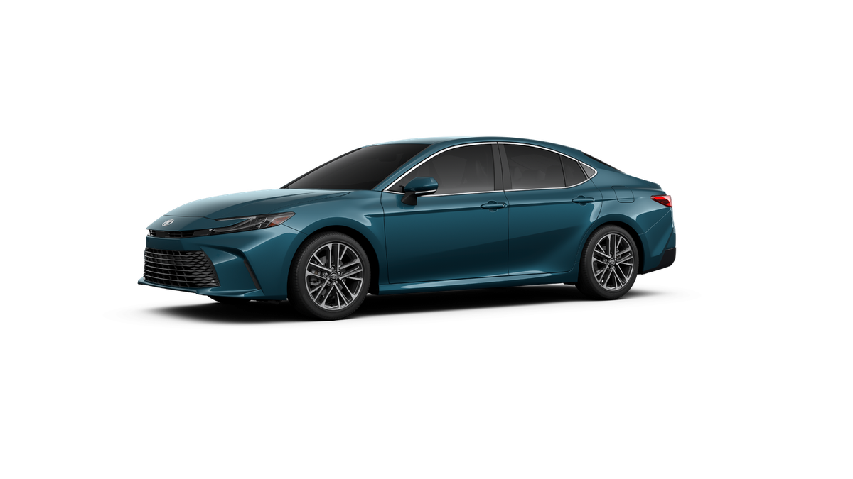 New 2027 Ocean Gem Toyota XLE image 2
