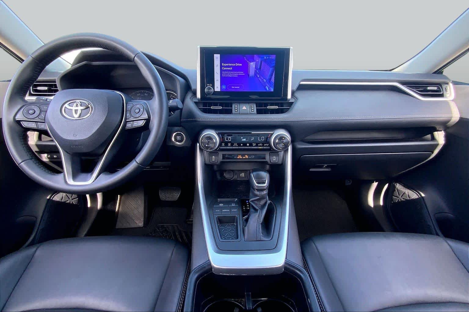 Used 2024 Magnetic Gray Metallic Toyota XLE Premium image 15