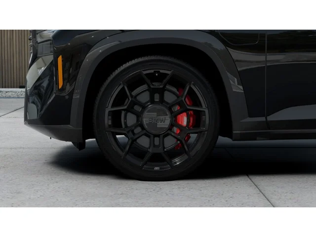 New 2027 Black Sapphire Metallic BMW  image 7