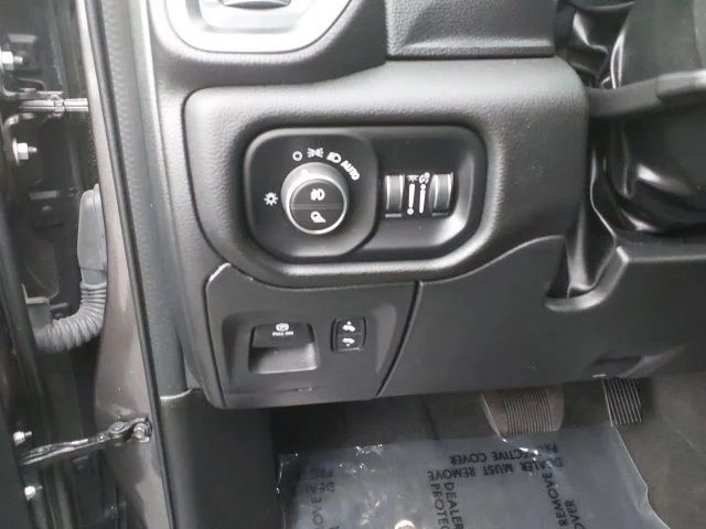 Used 2023 Gray Ram Laramie image 15