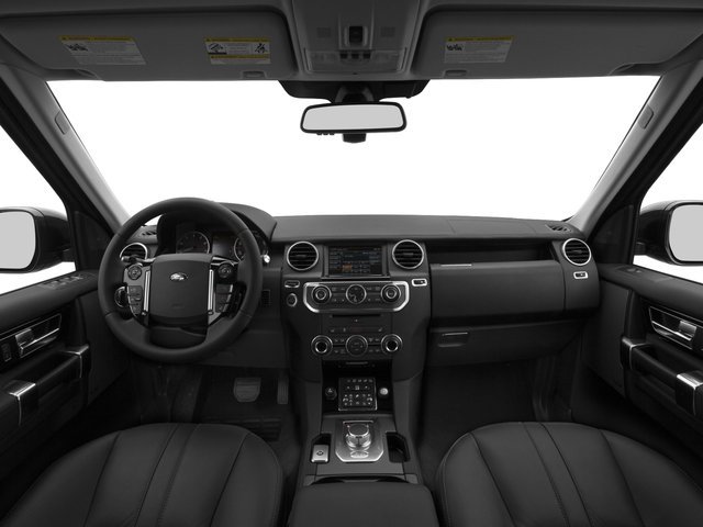 Used 2016 White Land Rover HSE image 8