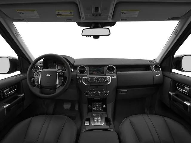 Used 2016 White Land Rover HSE image 8