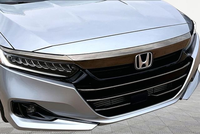 Used 2022 Silver Honda Sport image 30