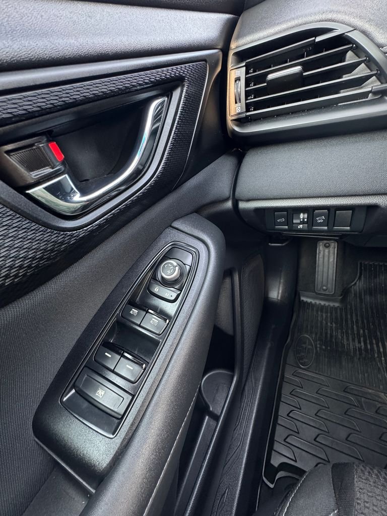 Used 2021 Magnetite Gray Metallic Subaru Premium image 17