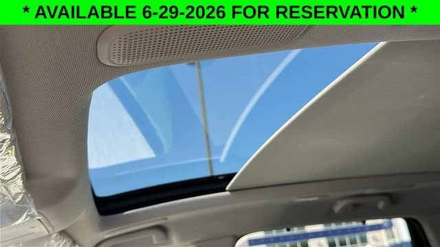 Certified Used 2026 Solar Silver Metallic Acura SH-AWD with Technology Package image 41