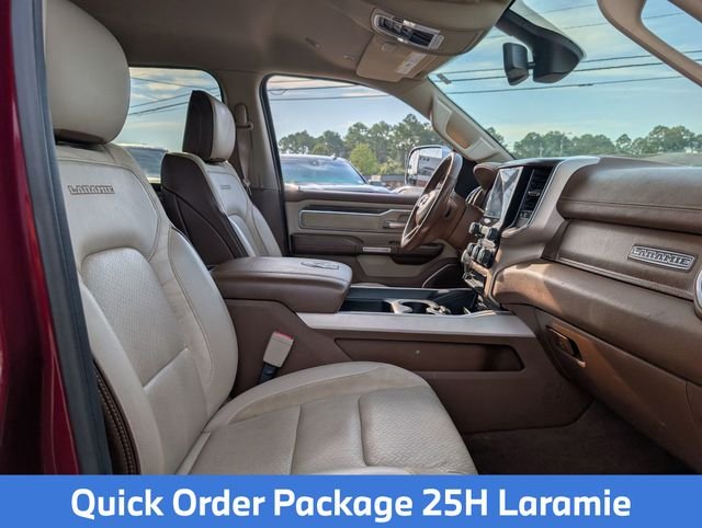 Used 2019 Red Ram Laramie image 28