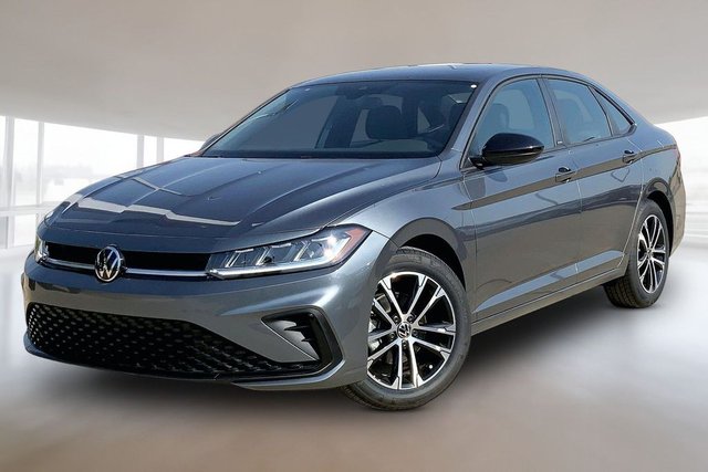 2026 Volkswagen Jetta 1.5T Sport