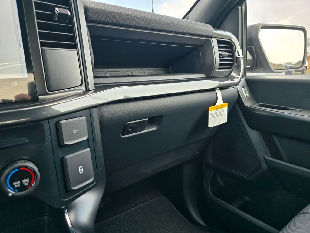 Used 2026 Black Ford STX image 23