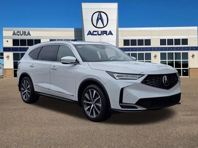 2026 Acura MDX w/Technology Package's photo