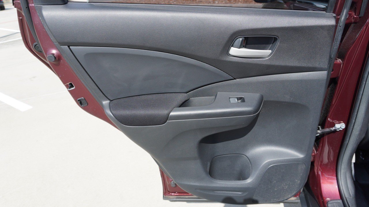 Used 2015 Red Honda LX image 33