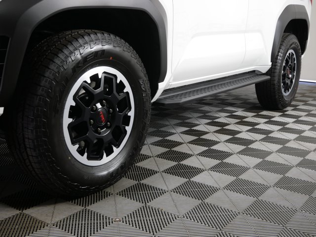 New 2026 Ice Cap Toyota TRD Off-Road image 2