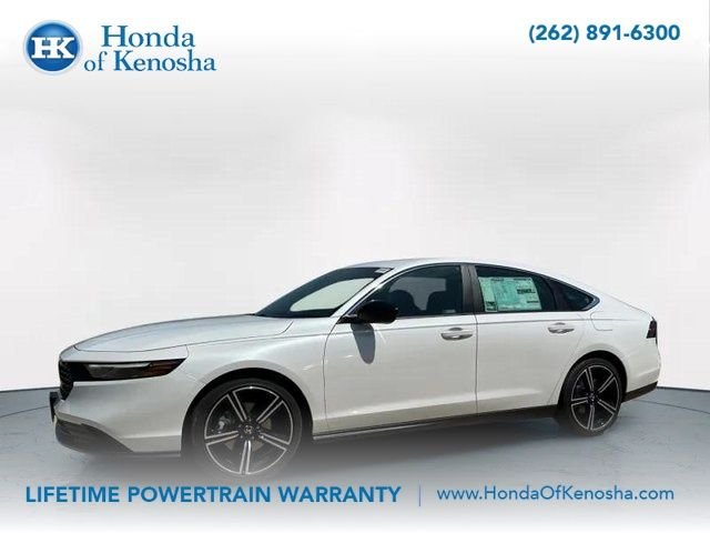 2025 Honda Accord