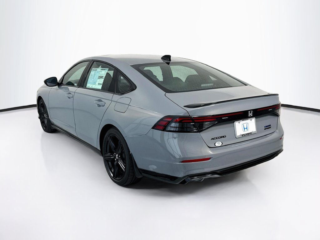 New 2026 Urban Gray Pearl Honda Sport-L image 7