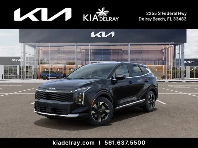 2026 Kia Sportage 2.5 LX AT's photo