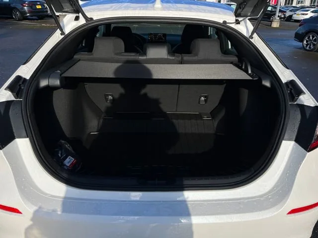 New 2026 Platinum White Pearl Honda Sport image 14
