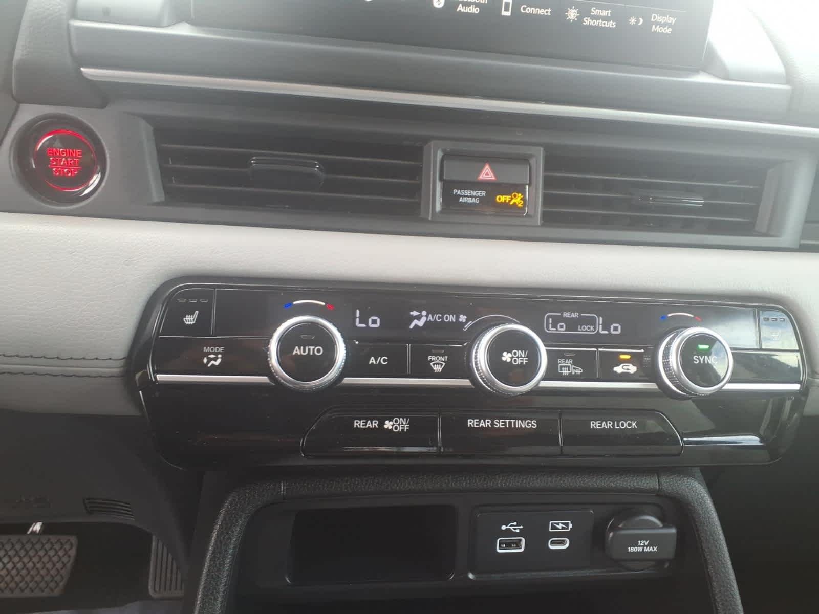 2025 Honda Pilot EX-L - Photo 20