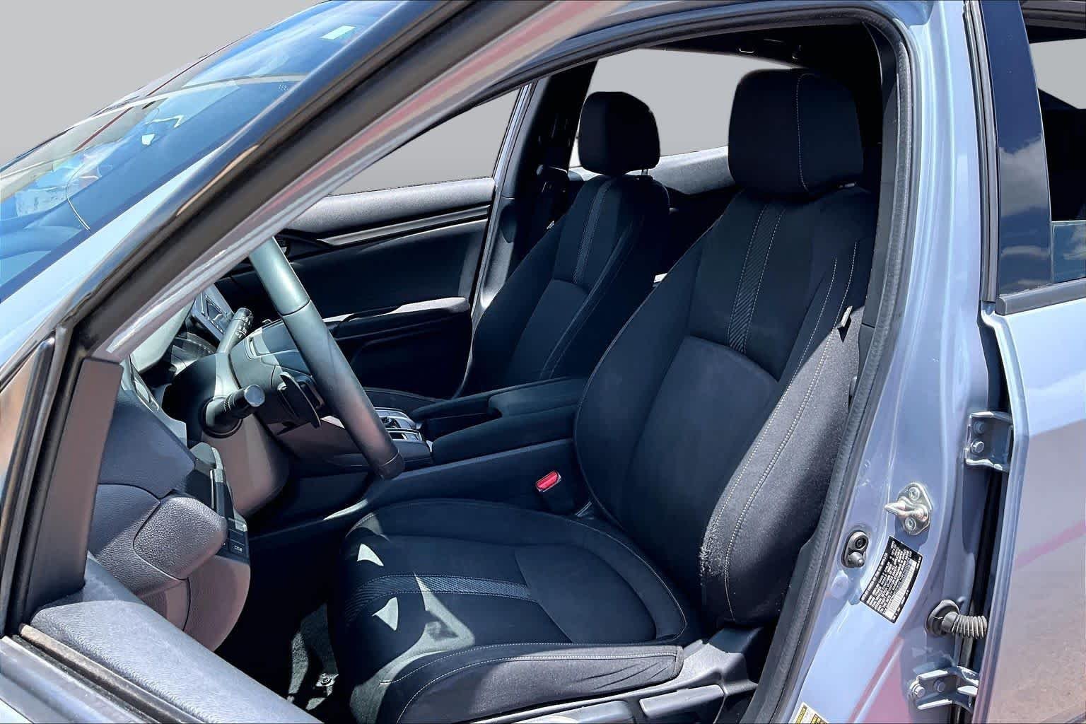Used 2019 Sonic Gray Pearl Honda Sport image 8