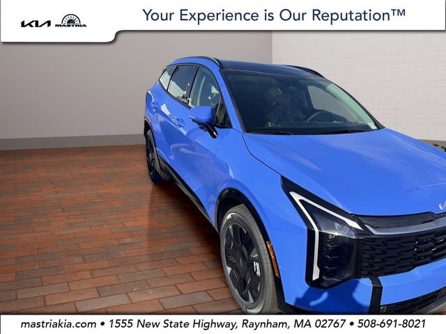 2026 Kia Sportage